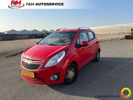 Chevrolet Spark 0
