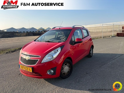 Chevrolet Spark 0