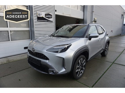 Toyota Yaris Cross 0