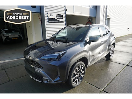 Toyota Yaris Cross 0