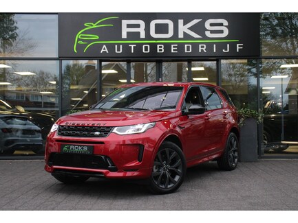 Land Rover Discovery Sport 0