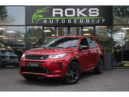 Land Rover Discovery Sport 0