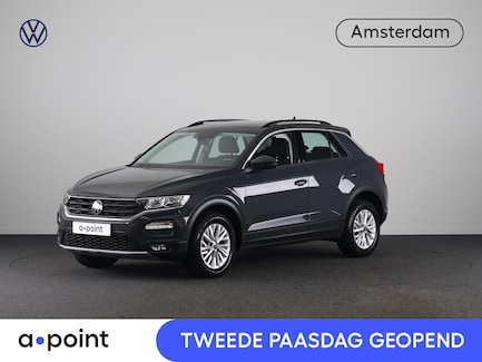Volkswagen T-Roc 0