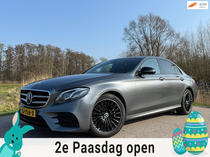 Mercedes-Benz E-klasse 0