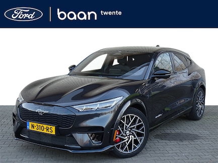 Ford Mustang Mach-E 0