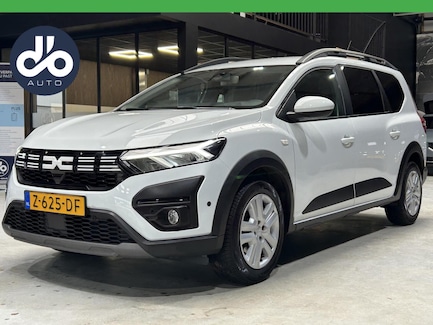 Dacia Jogger 0