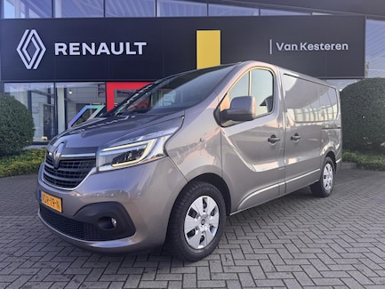 Renault Trafic 0