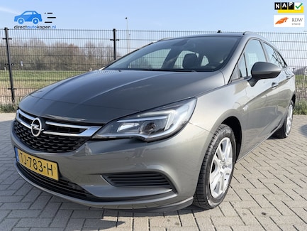 Opel Astra 0