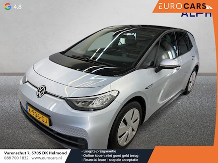 Volkswagen ID.3 0