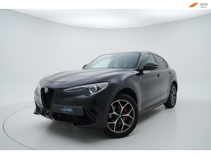 Alfa Romeo Stelvio 0