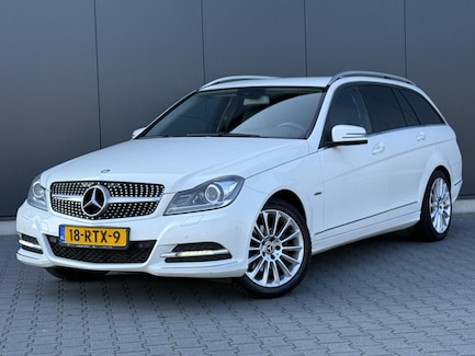Mercedes-Benz C-klasse 0