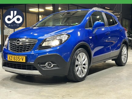 Opel Mokka 0