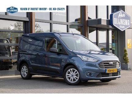 Ford Transit Connect 0