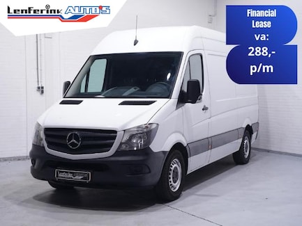 Mercedes-Benz Sprinter 0