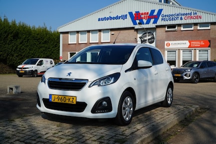 Peugeot 108 0