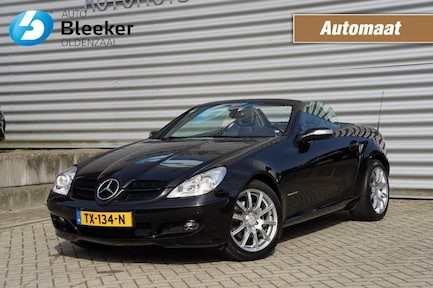 Mercedes-Benz SLK 0