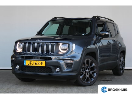 Jeep Renegade 0