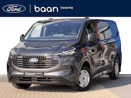 Ford Transit Custom 0