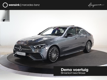 Mercedes-Benz C-klasse 0
