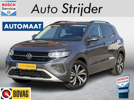 Volkswagen T-Cross 0