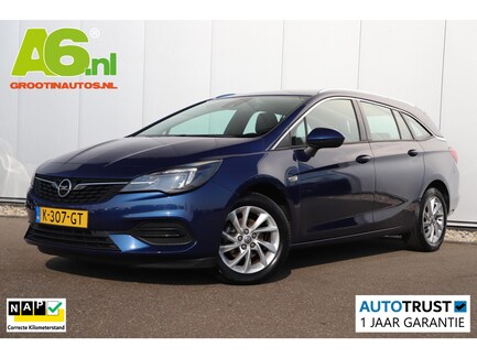 Opel Astra 0