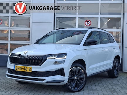 Skoda Karoq 0