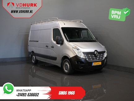 Renault Master 0