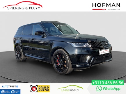 Land Rover Range Rover Sport 0