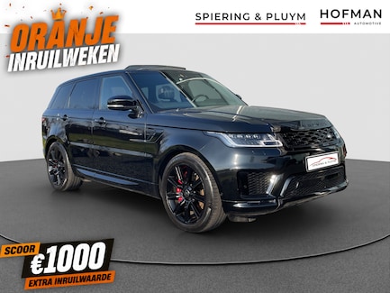 Land Rover Range Rover Sport 0