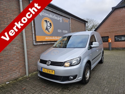 Volkswagen Caddy 0