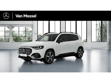 Mercedes-Benz GLB 0