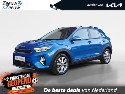 Kia Stonic 0
