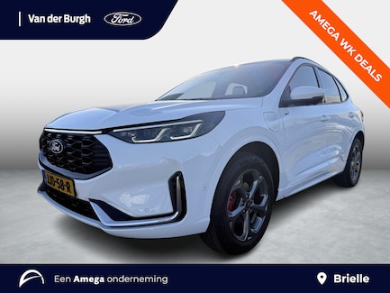 Ford Kuga 0