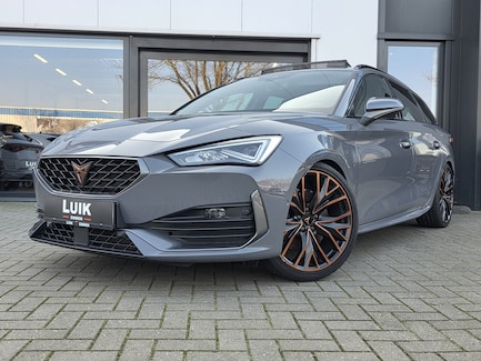 CUPRA Leon Sportstourer 0