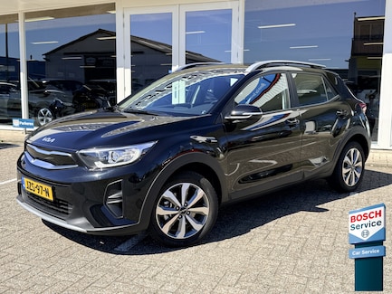 Kia Stonic 0