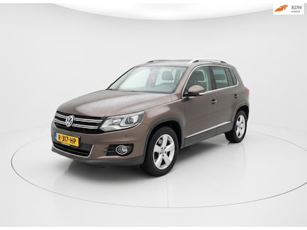 Volkswagen Tiguan 0