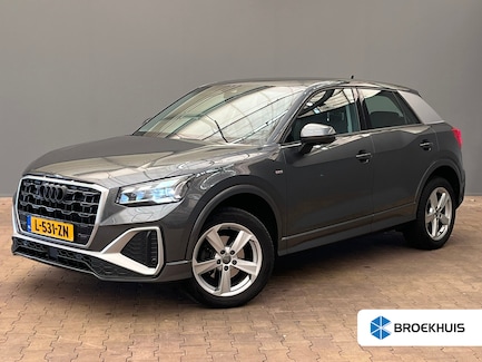 Audi Q2 0