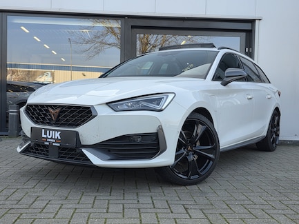 CUPRA Leon Sportstourer 0