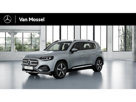 Mercedes-Benz GLB 0