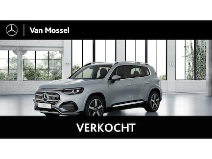 Mercedes-Benz GLB 0