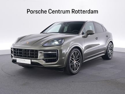 Porsche Cayenne Coupé 0