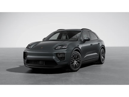 Porsche Macan 0