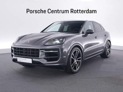 Porsche Cayenne Coupé 0
