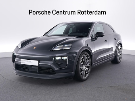 Porsche Macan 0