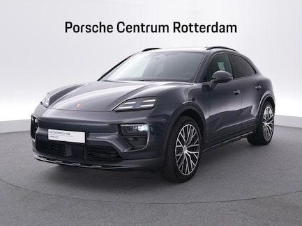 Porsche Macan 0