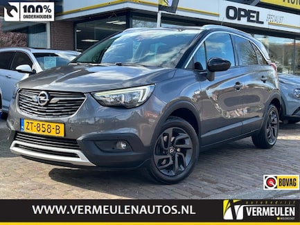 Opel Crossland 0