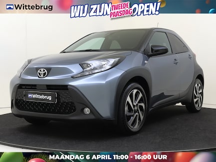 Toyota Aygo X 0