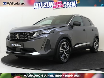 Peugeot 3008 0