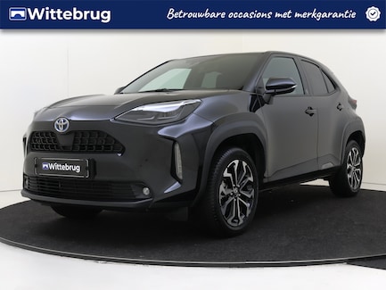Toyota Yaris Cross 0