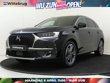 DS 7 Crossback 0